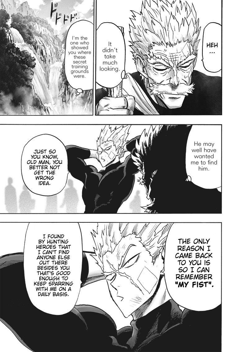 Read One-Punch Man EN Manga Online