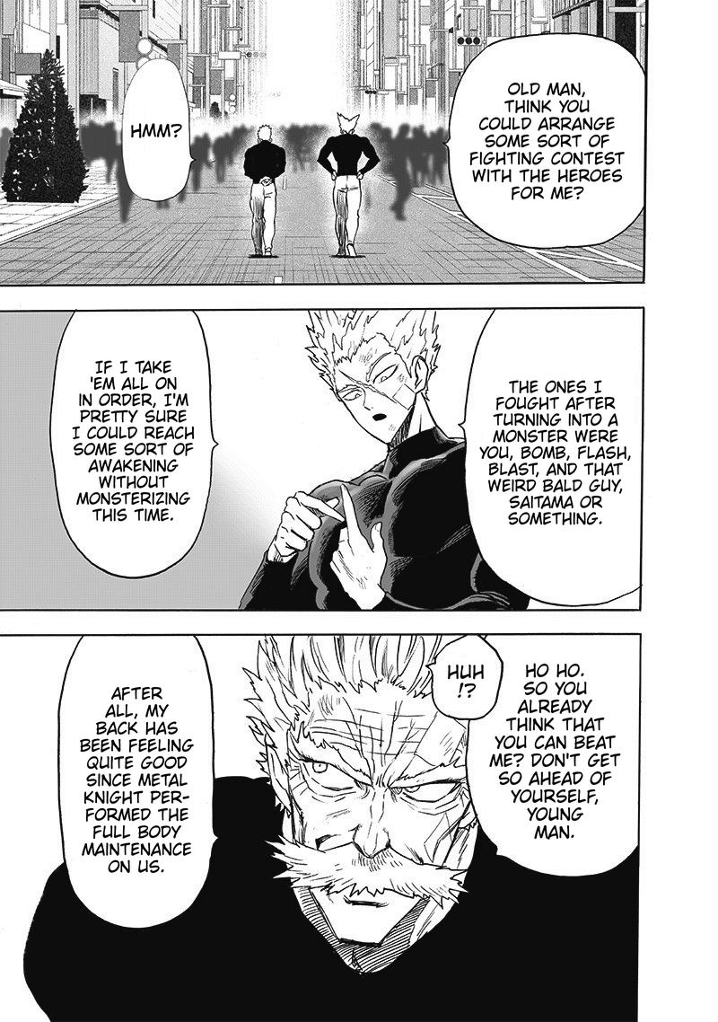 Read One-Punch Man EN Manga Online
