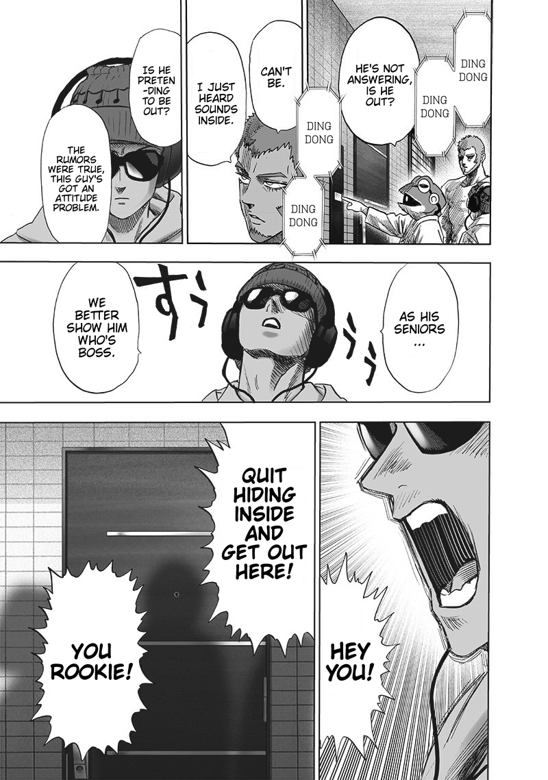 Read One-Punch Man EN Manga Online