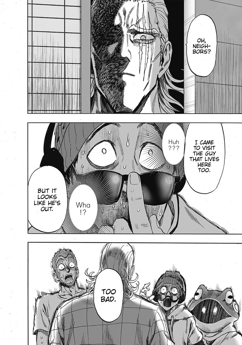 Read One-Punch Man EN Manga Online