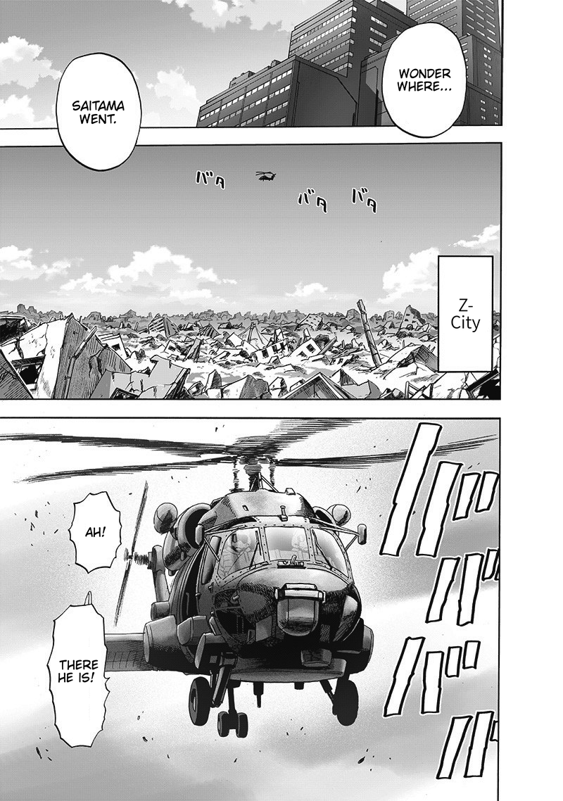Read One-Punch Man EN Manga Online