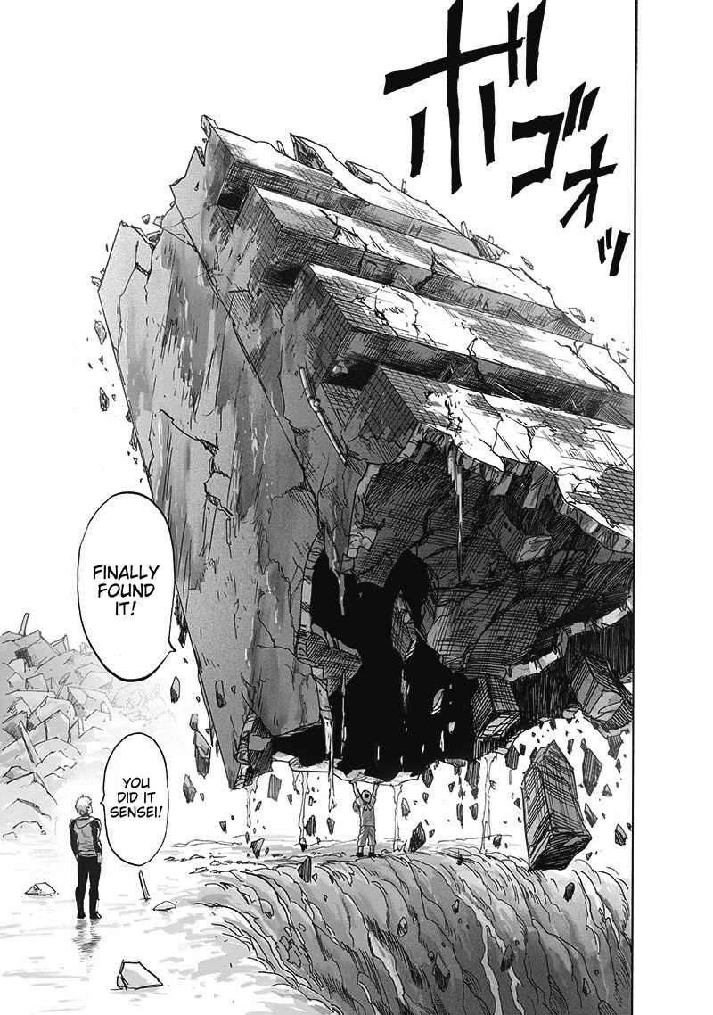 Read One-Punch Man EN Manga Online