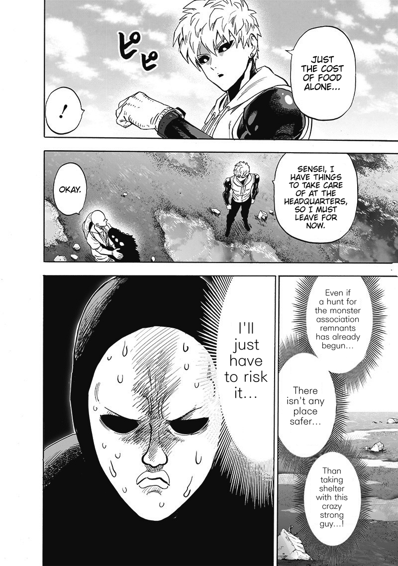 Read One-Punch Man EN Manga Online