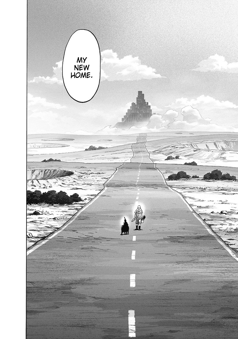 Read One-Punch Man EN Manga Online