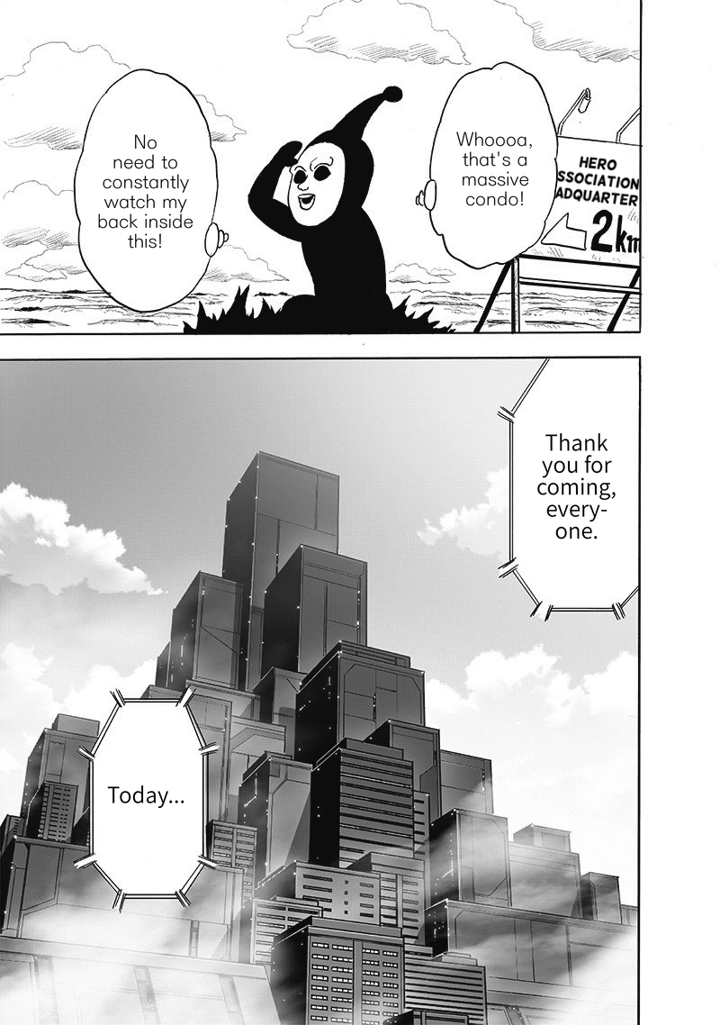Read One-Punch Man EN Manga Online