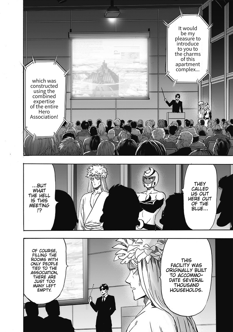 Read One-Punch Man EN Manga Online