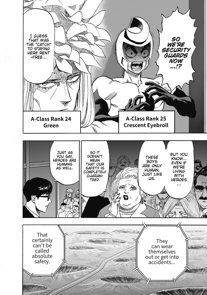 Read One-Punch Man EN Manga Online
