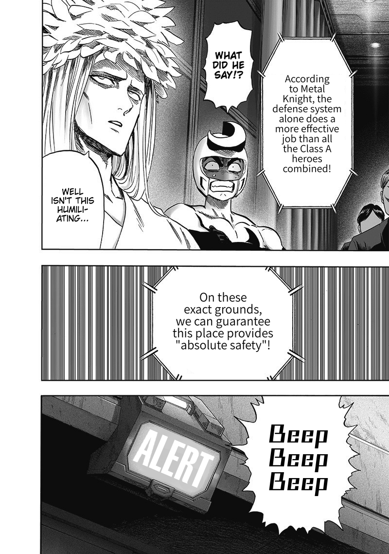Read One-Punch Man EN Manga Online