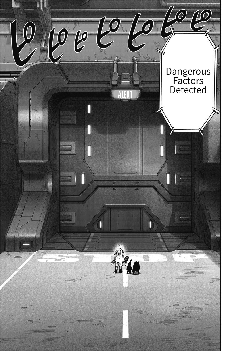Read One-Punch Man EN Manga Online