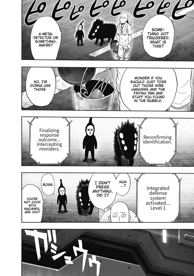 Read One-Punch Man EN Manga Online