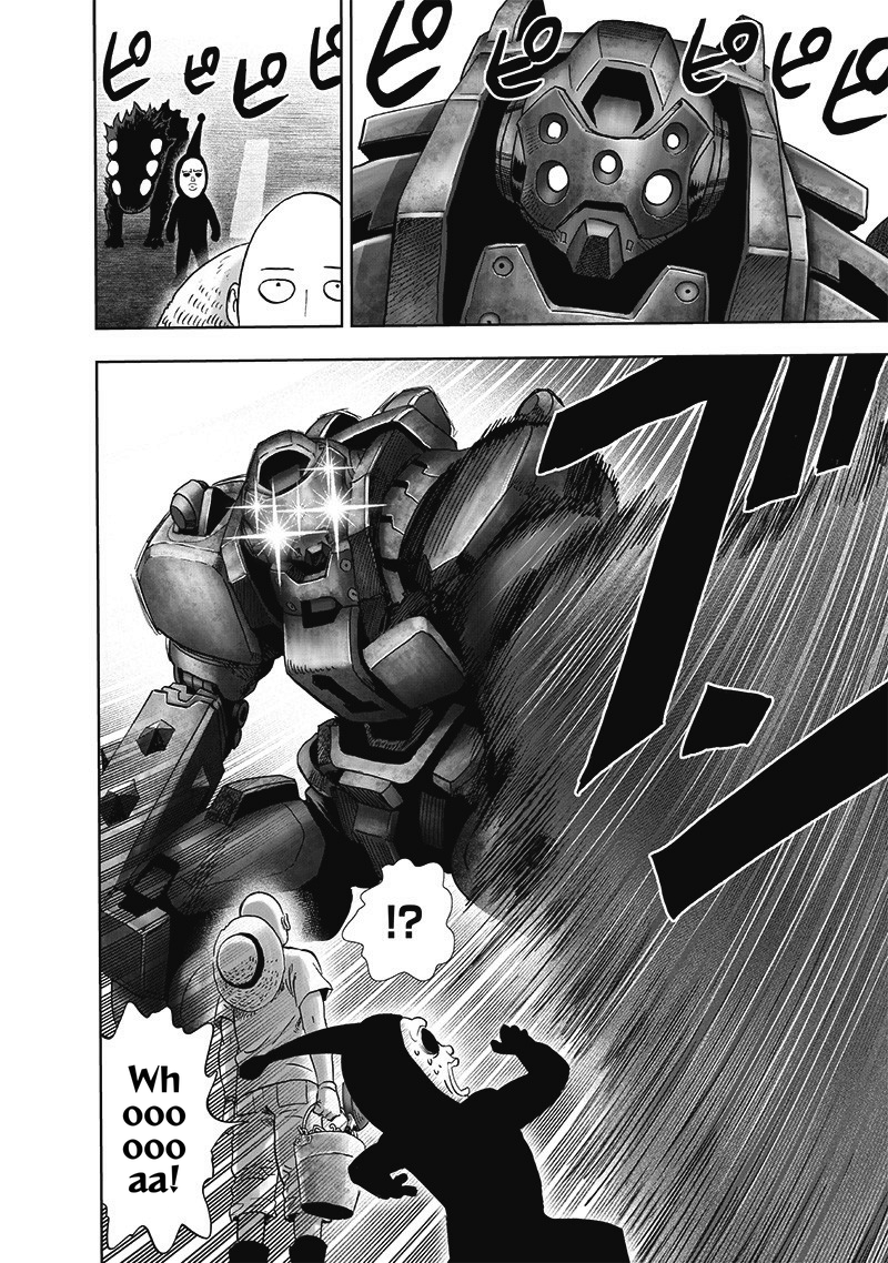 Read One-Punch Man EN Manga Online