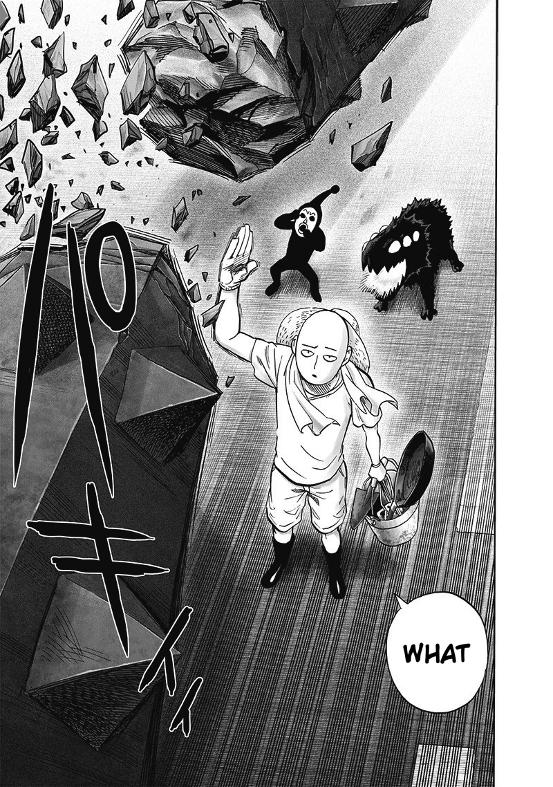 Read One-Punch Man EN Manga Online