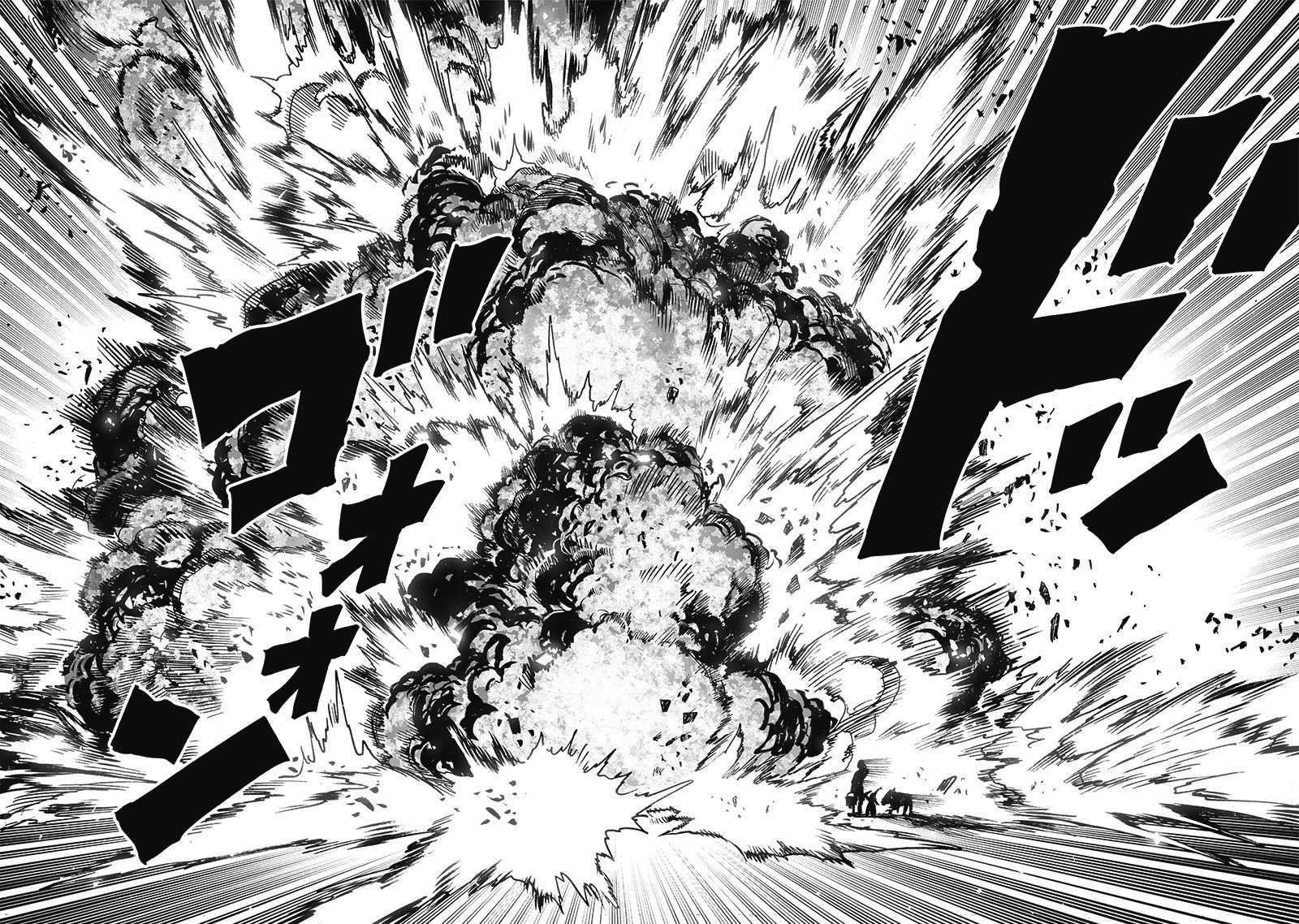 Read One-Punch Man EN Manga Online
