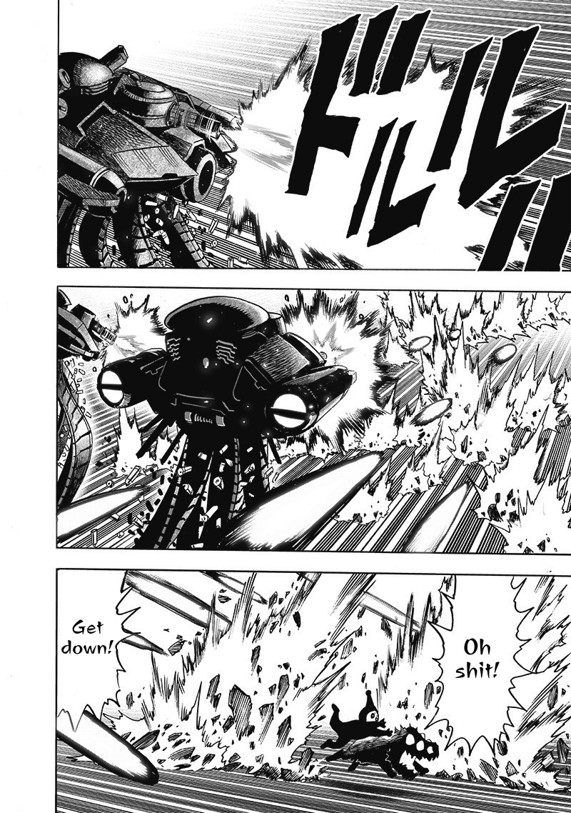 Read One-Punch Man EN Manga Online