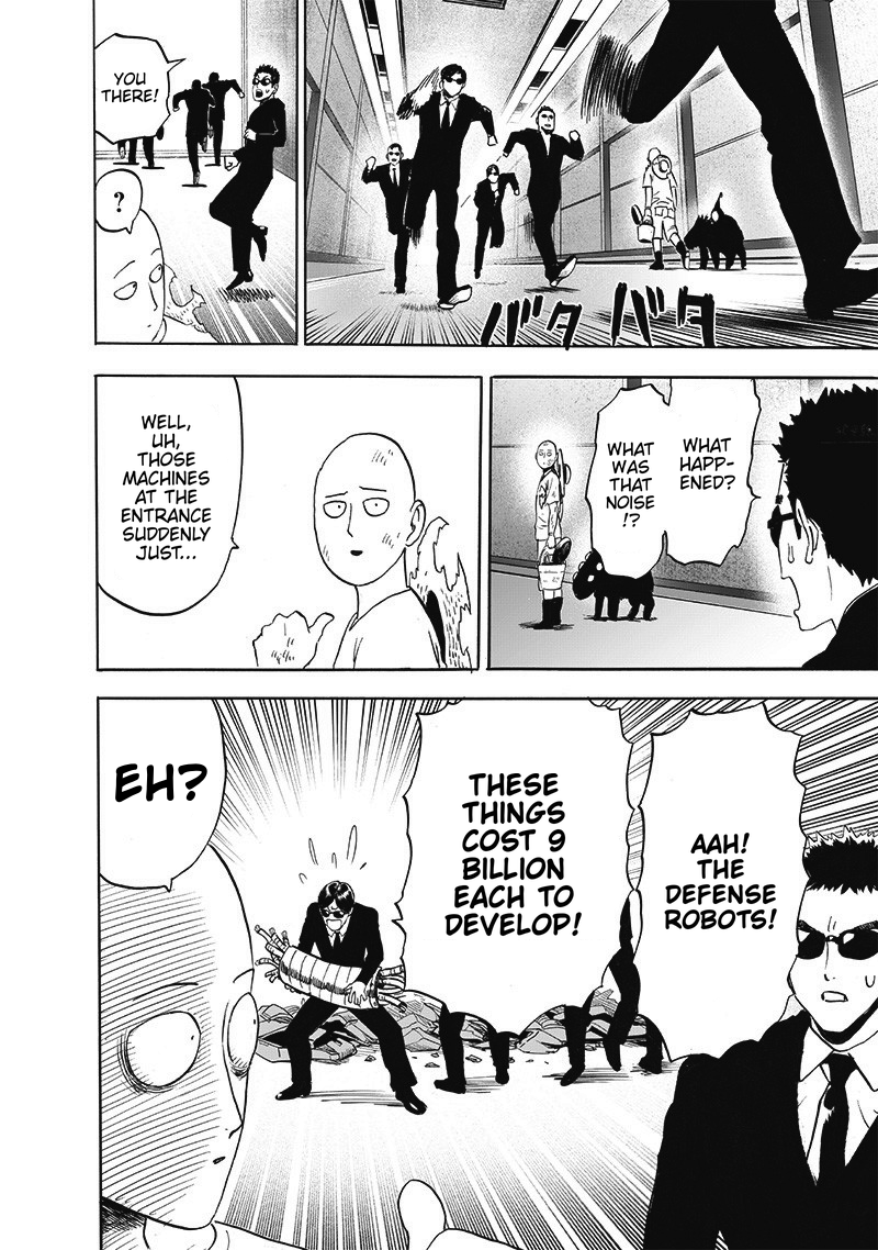 Read One-Punch Man EN Manga Online