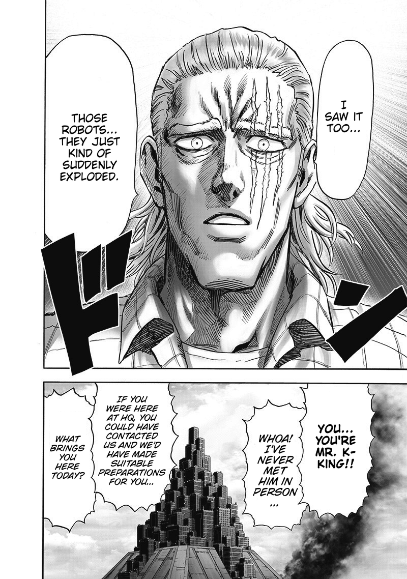 Read One-Punch Man EN Manga Online