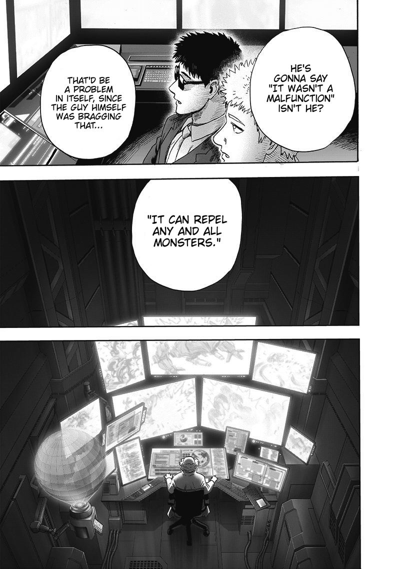 Read One-Punch Man EN Manga Online