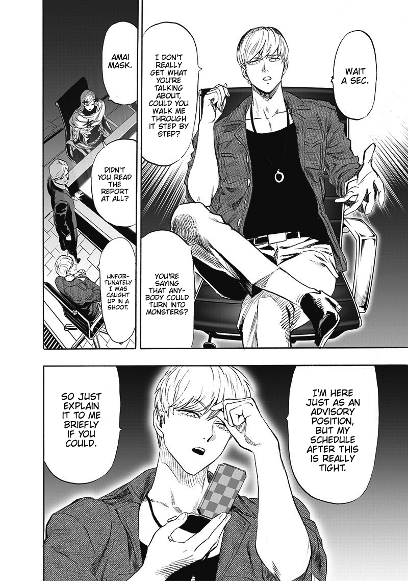 Read One-Punch Man EN Manga Online