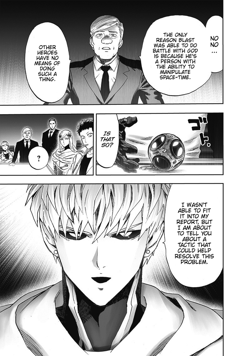 Read One-Punch Man EN Manga Online