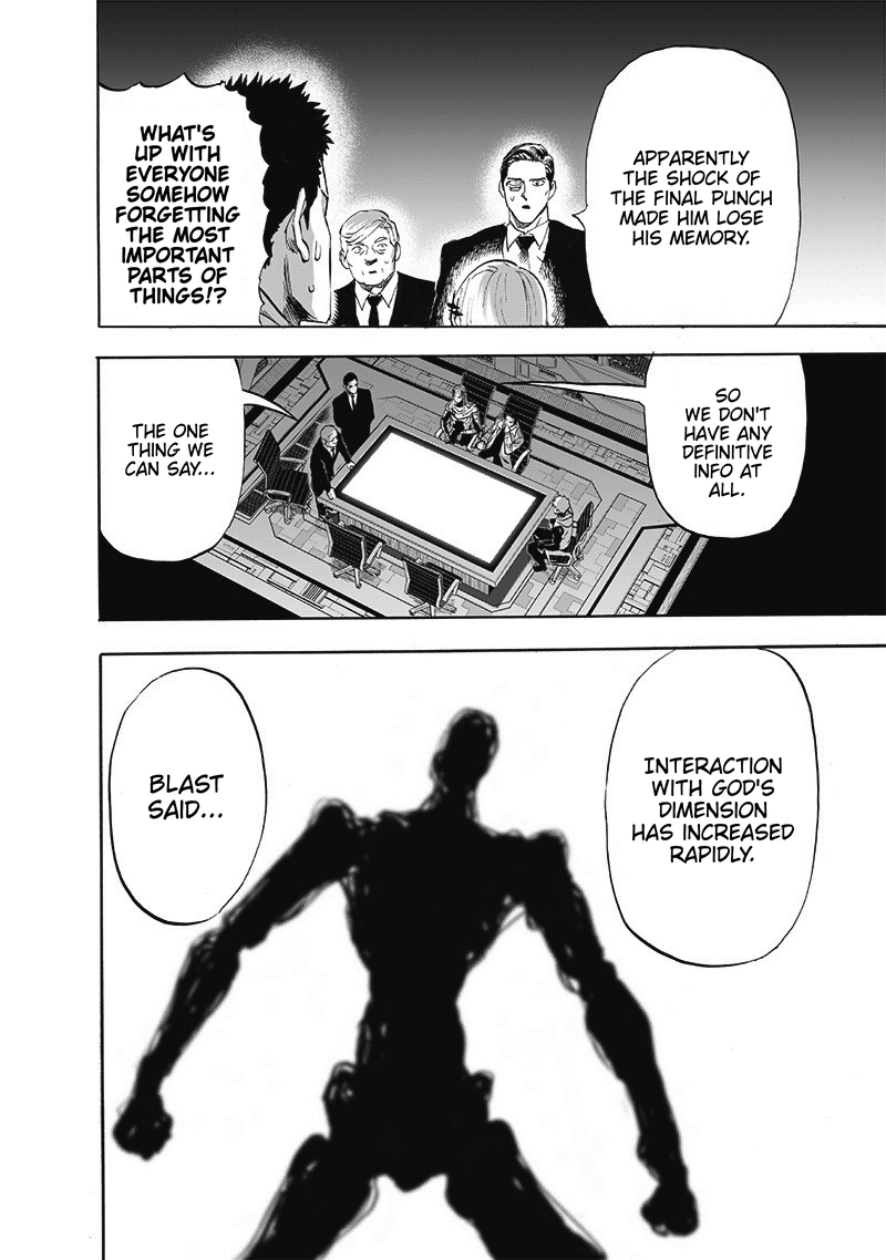 Read One-Punch Man EN Manga Online