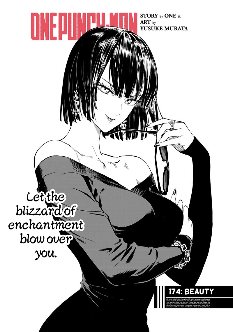 Read One-Punch Man EN Manga Online