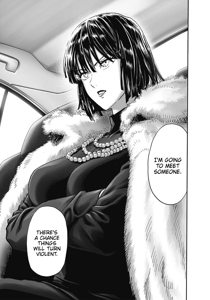 Read One-Punch Man EN Manga Online