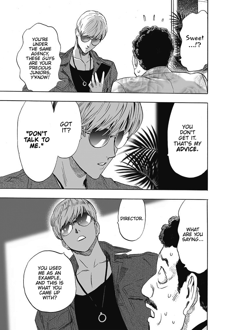 Read One-Punch Man EN Manga Online