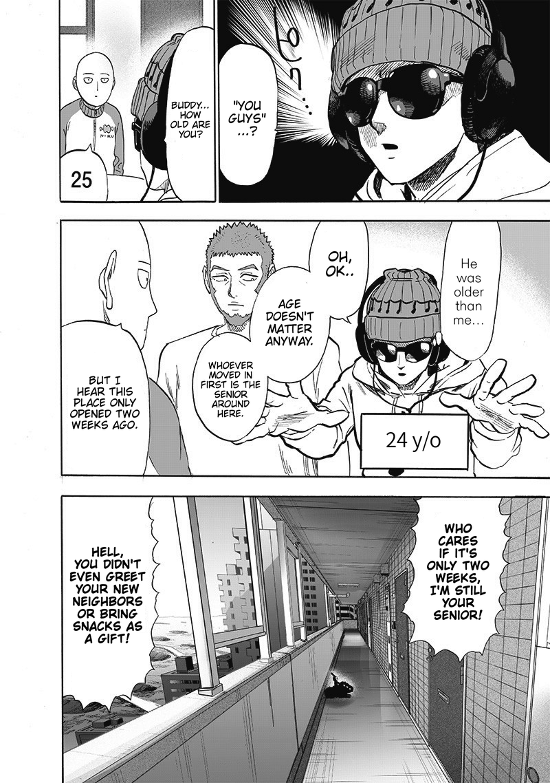 Read One-Punch Man EN Manga Online