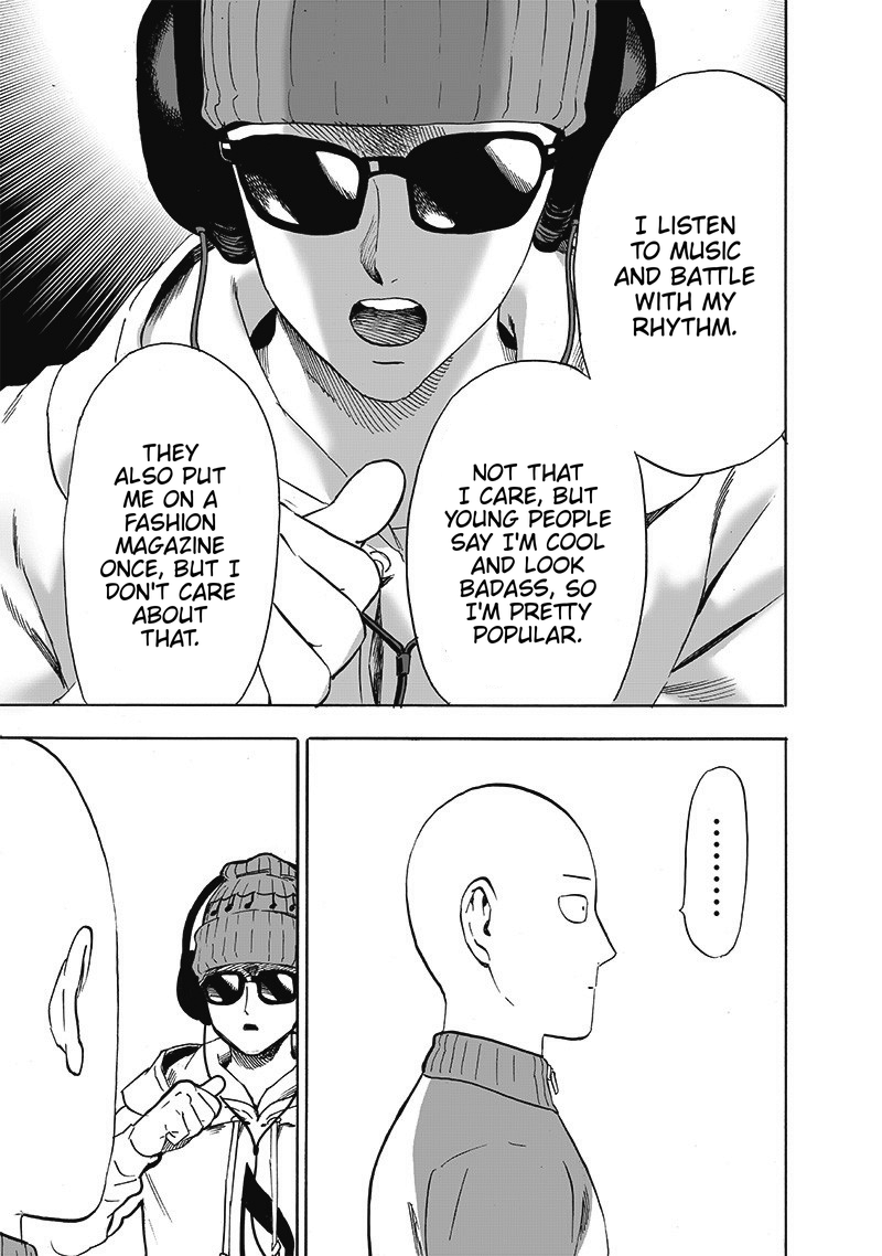 Read One-Punch Man EN Manga Online