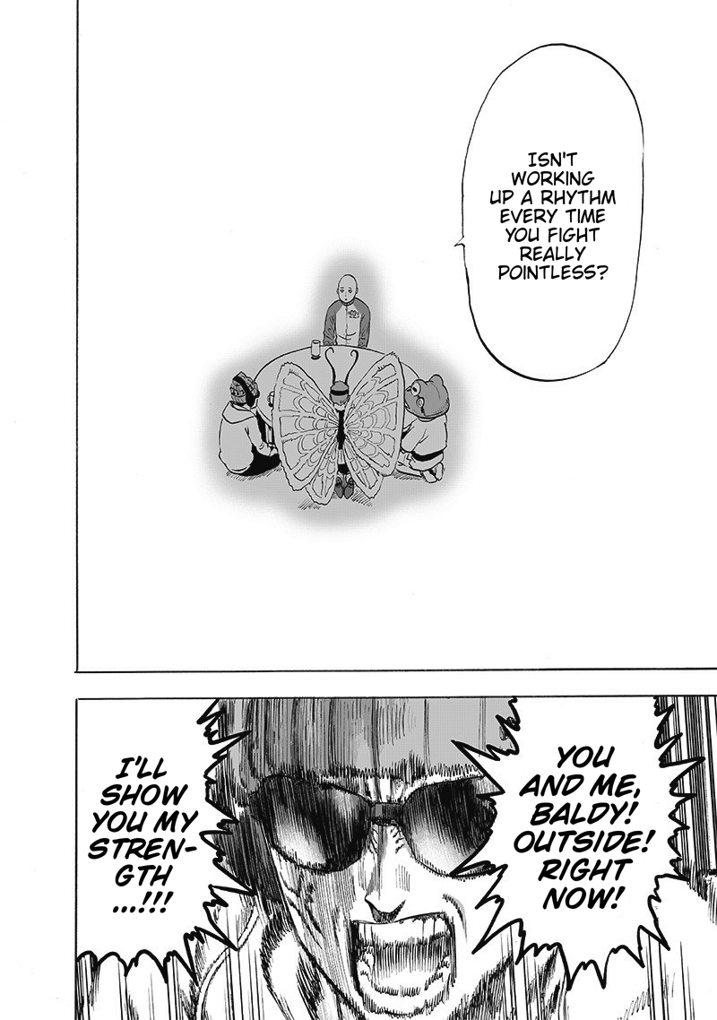Read One-Punch Man EN Manga Online
