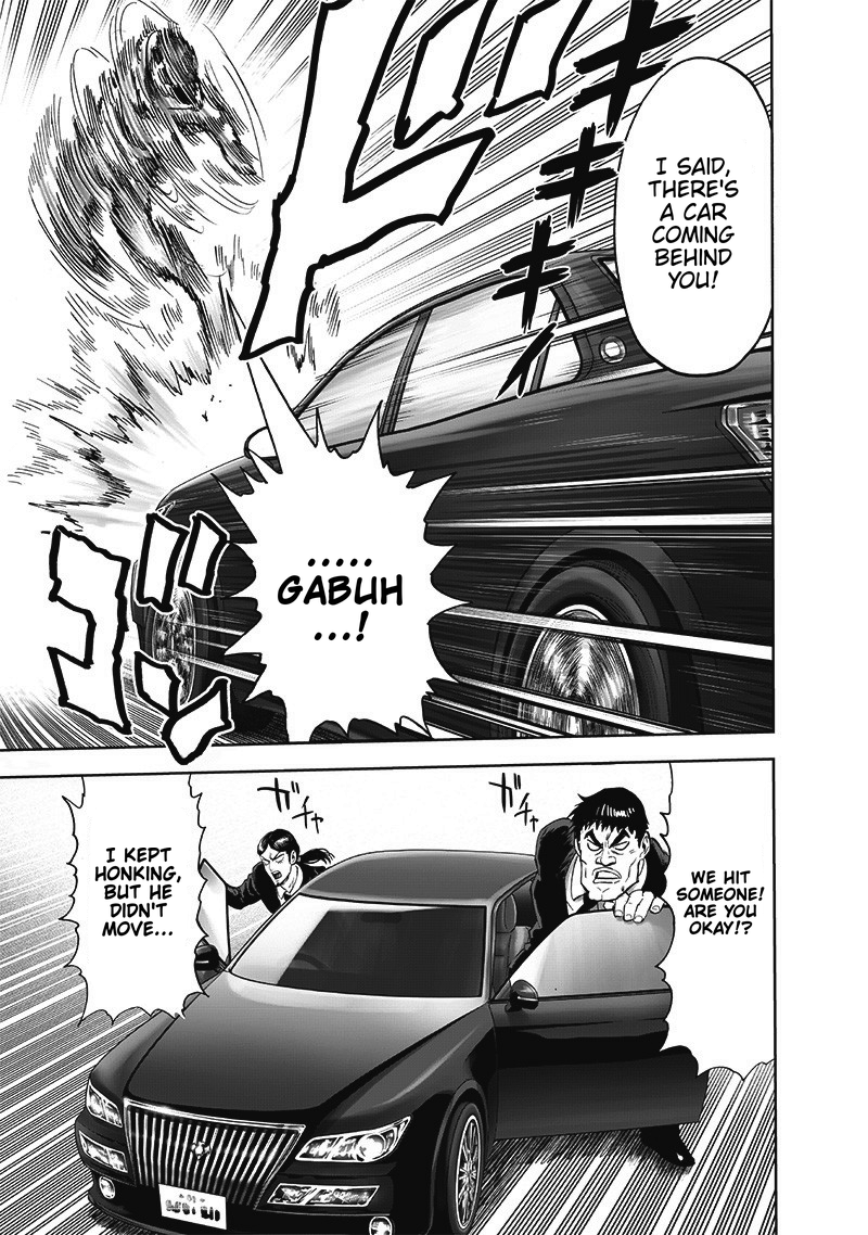 Read One-Punch Man EN Manga Online