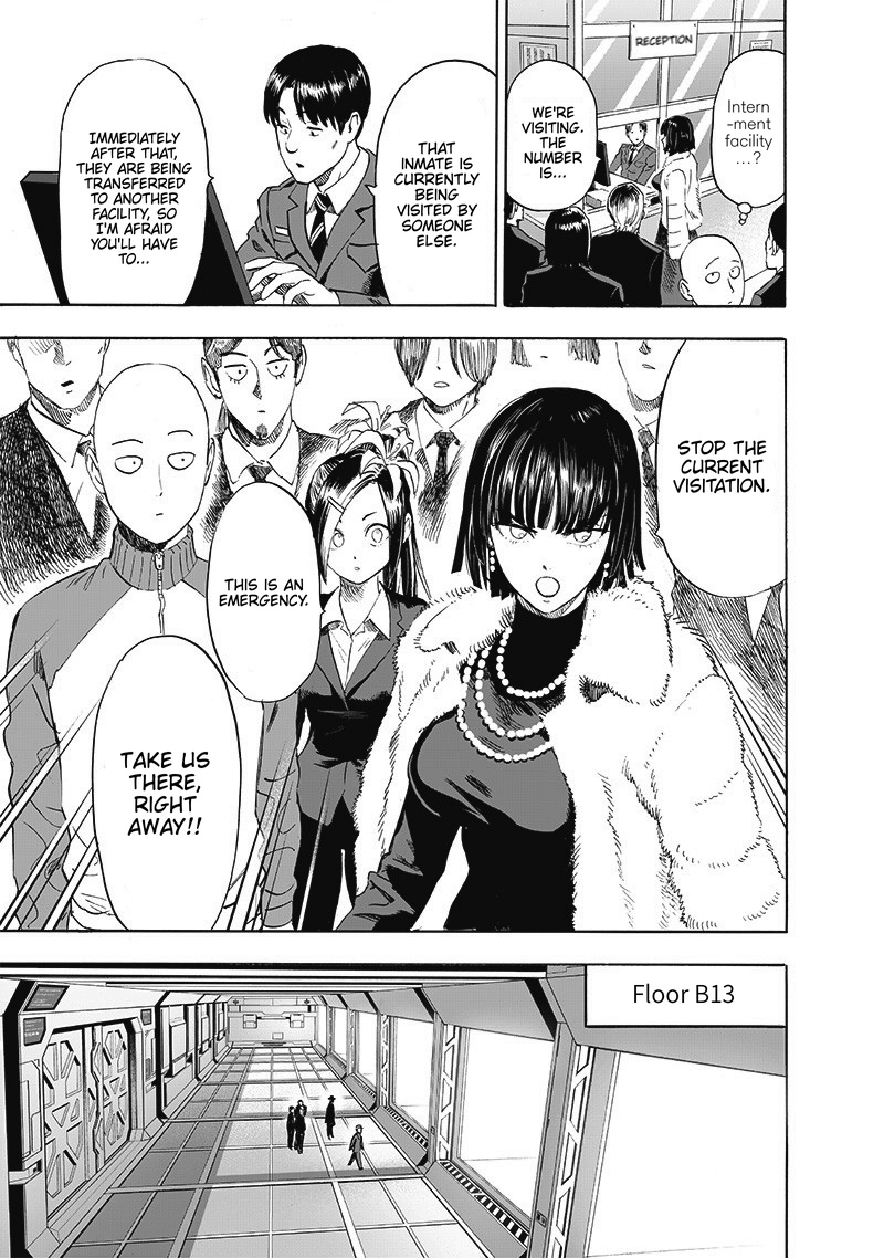 Read One-Punch Man EN Manga Online