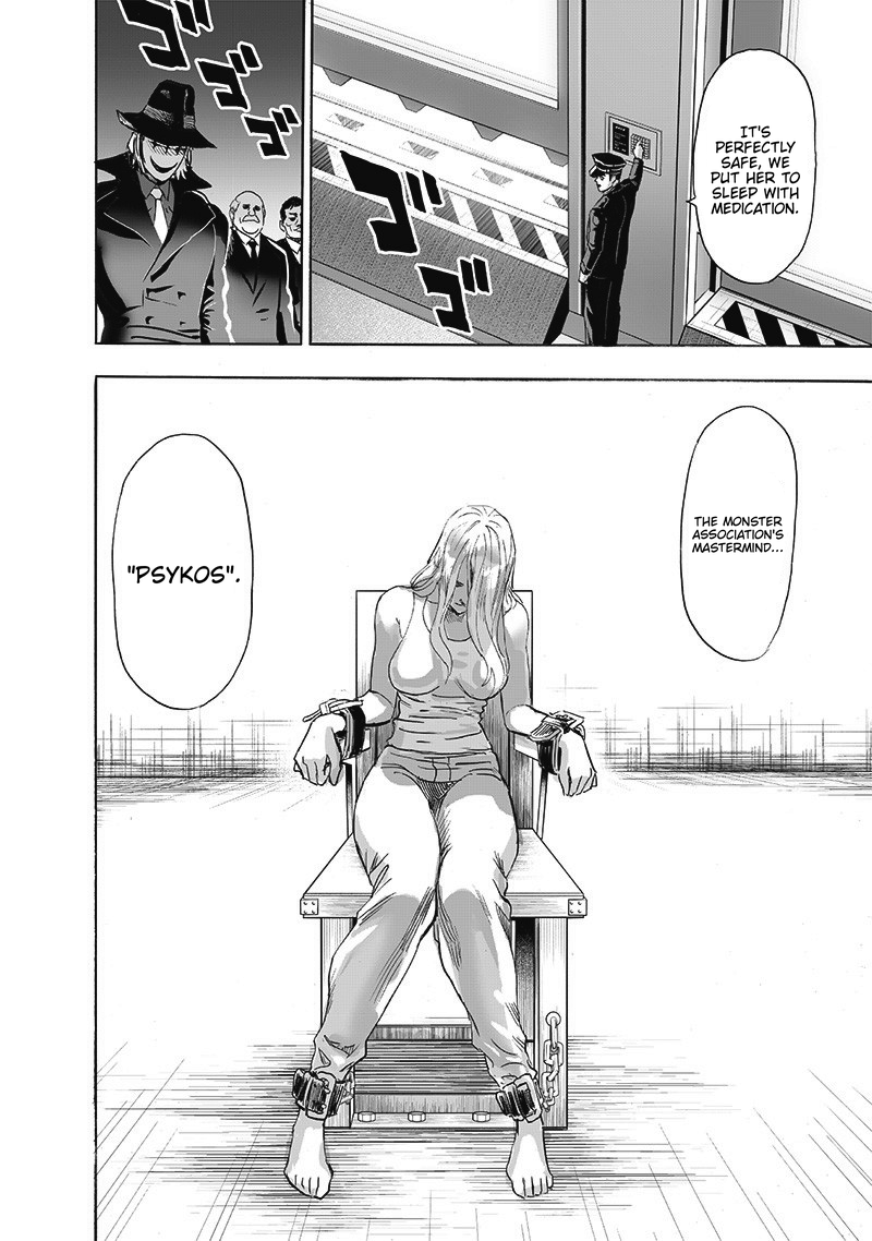 Read One-Punch Man EN Manga Online