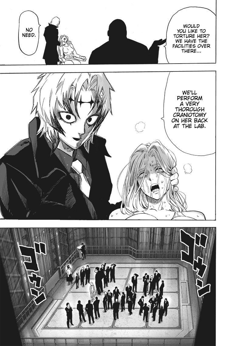 Read One-Punch Man EN Manga Online