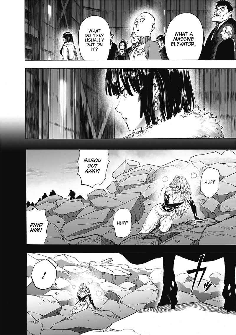 Read One-Punch Man EN Manga Online