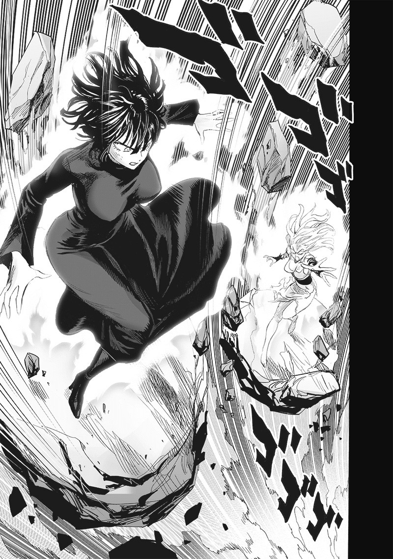 Read One-Punch Man EN Manga Online