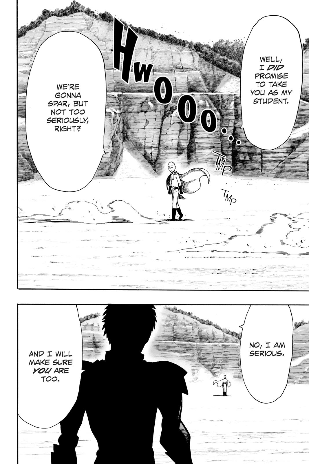 Read One-Punch Man EN Manga Online