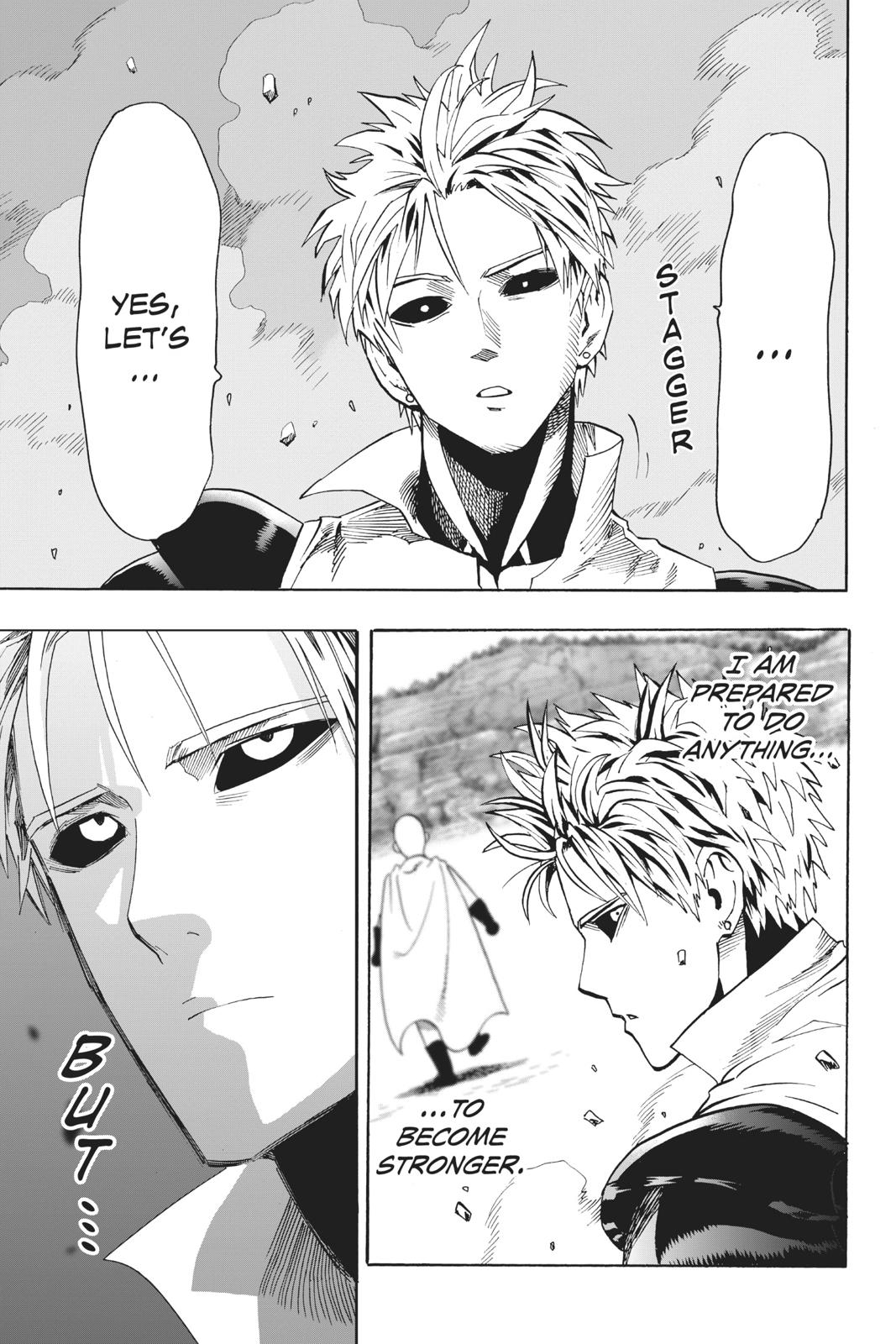 Read One-Punch Man EN Manga Online