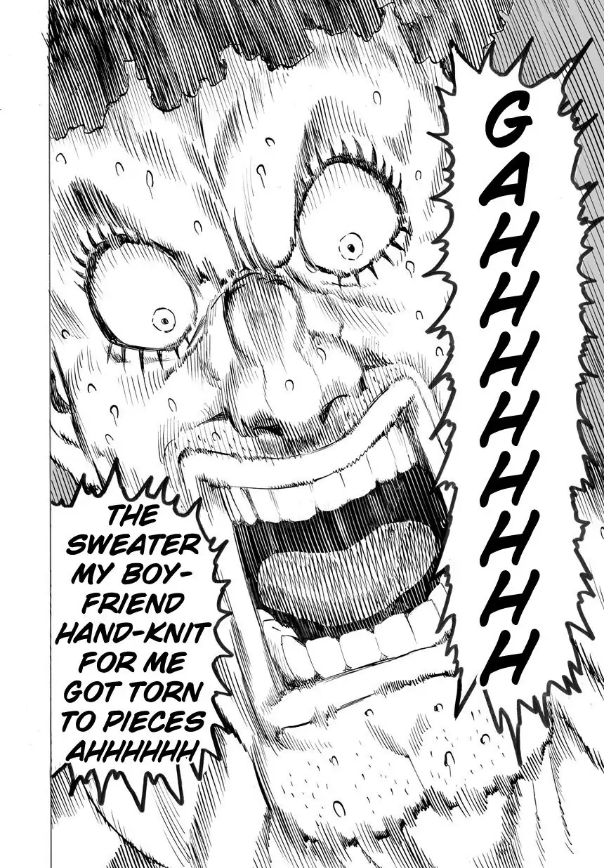 Read One-Punch Man EN Manga Online