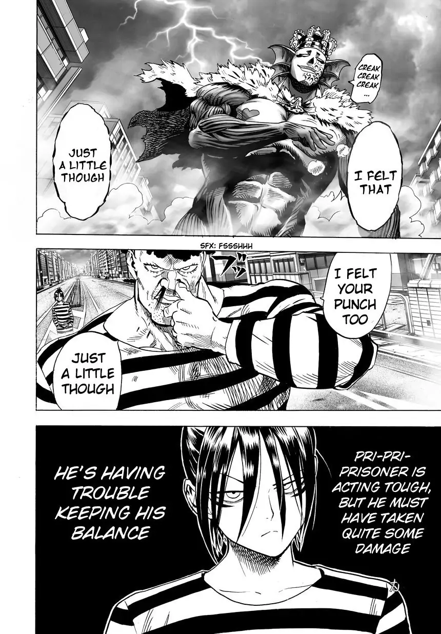 Read One-Punch Man EN Manga Online
