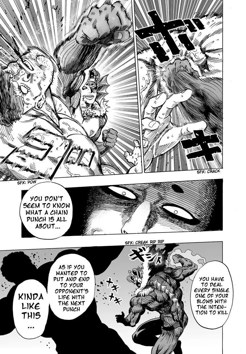 Read One-Punch Man EN Manga Online