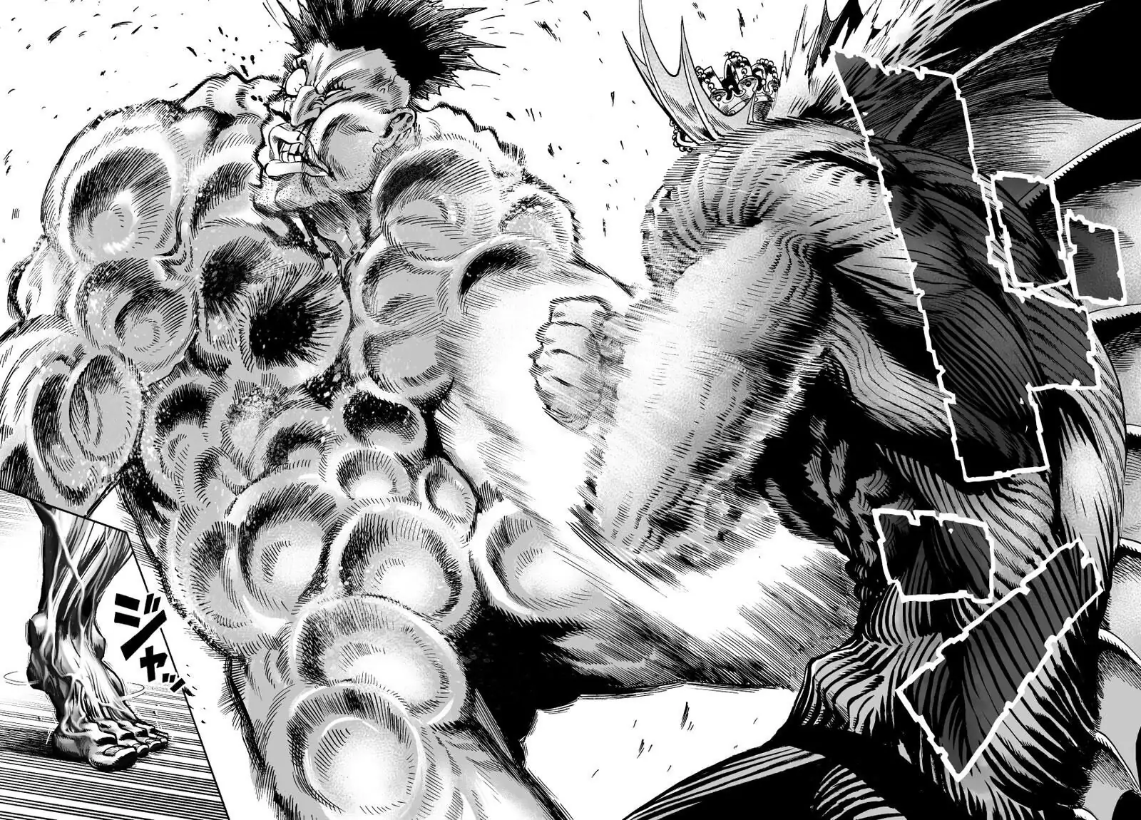 Read One-Punch Man EN Manga Online