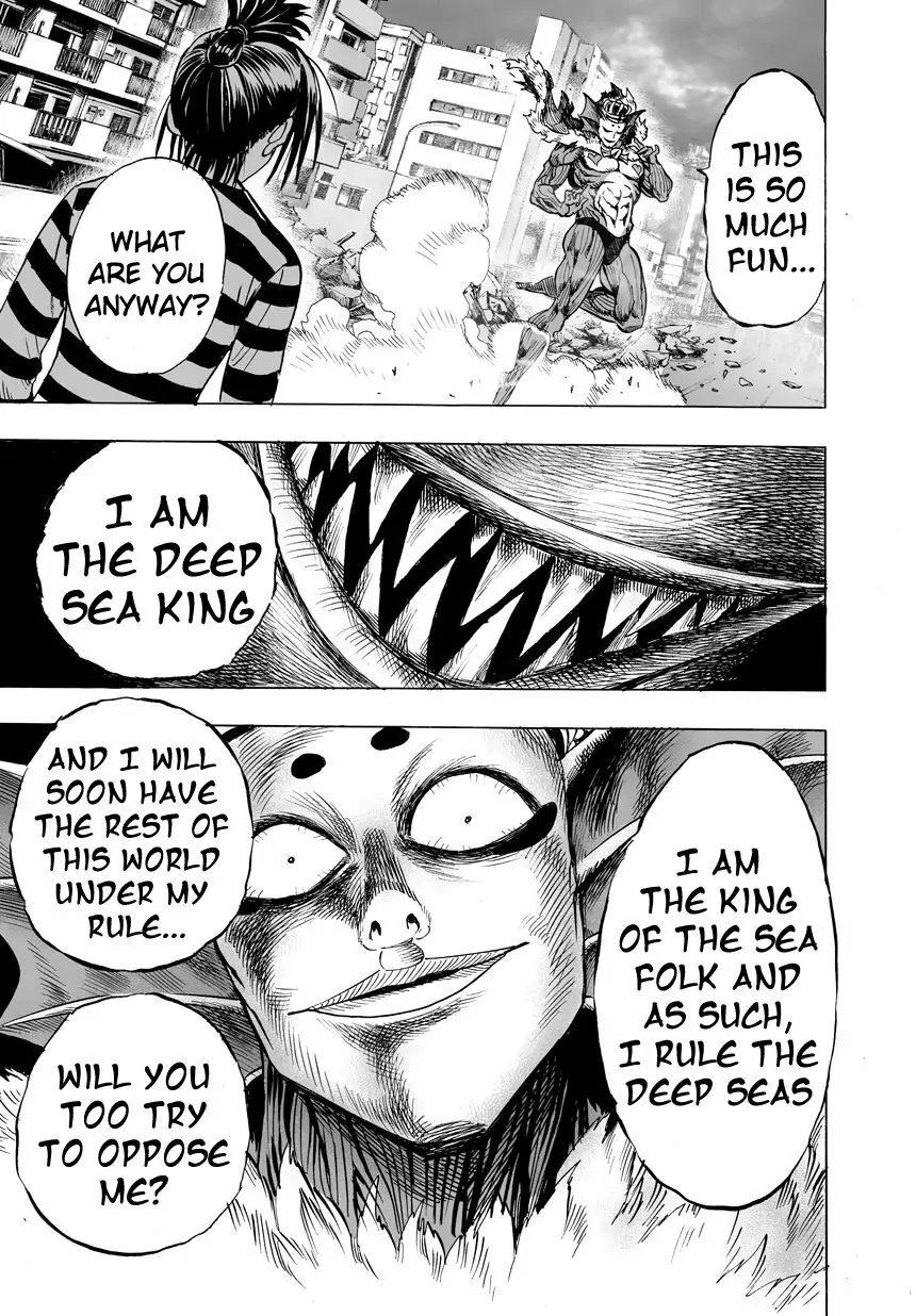 Read One-Punch Man EN Manga Online