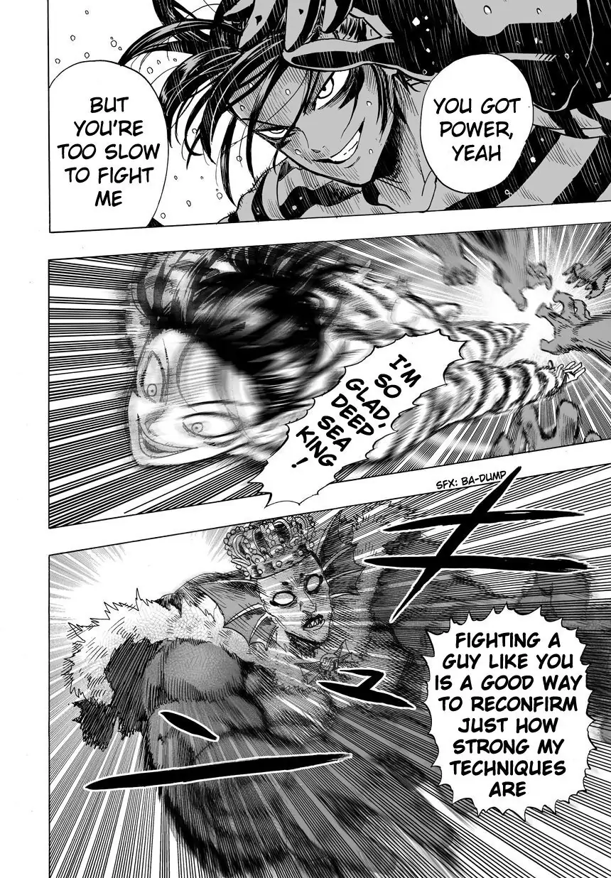 Read One-Punch Man EN Manga Online