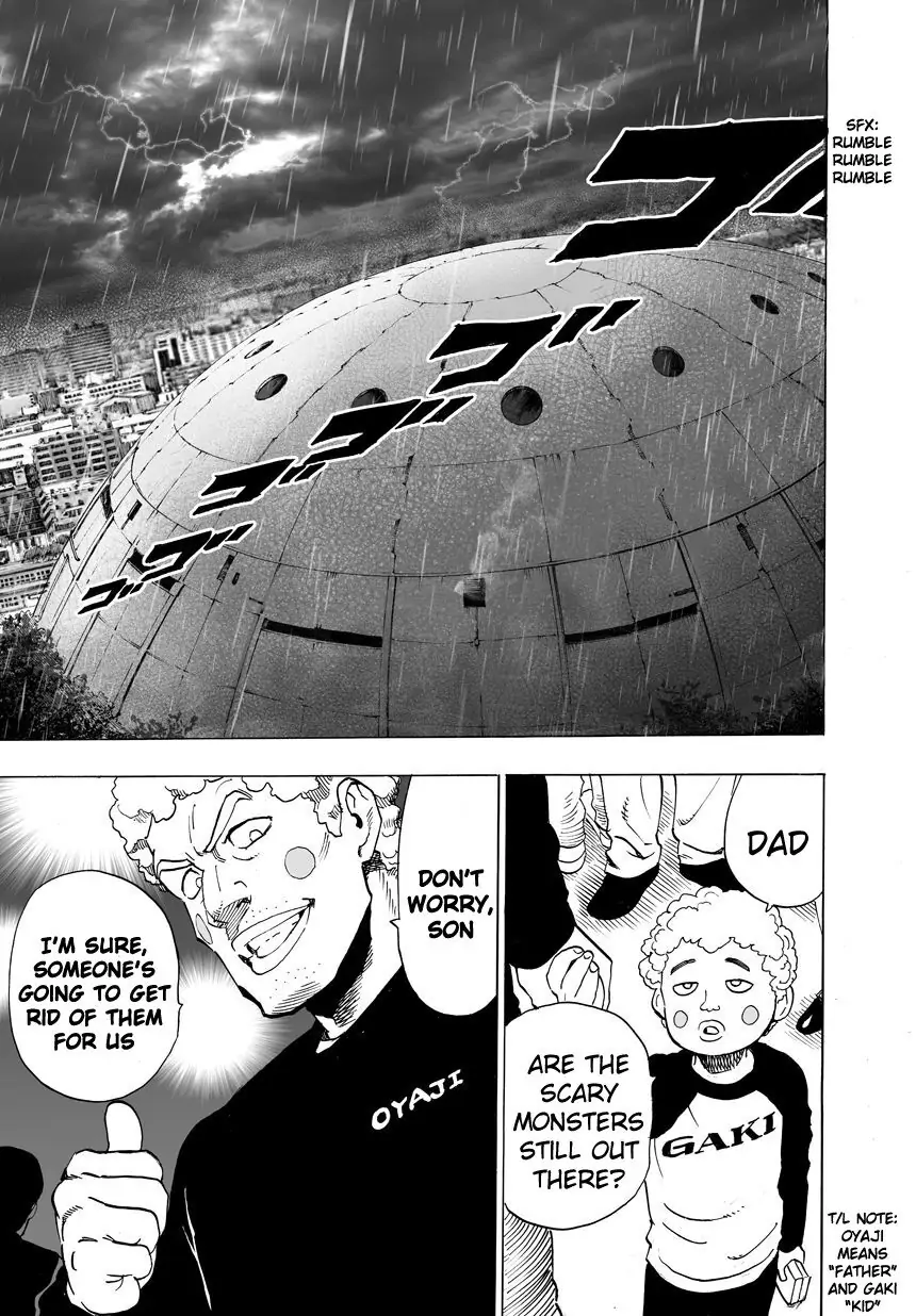 Read One-Punch Man EN Manga Online