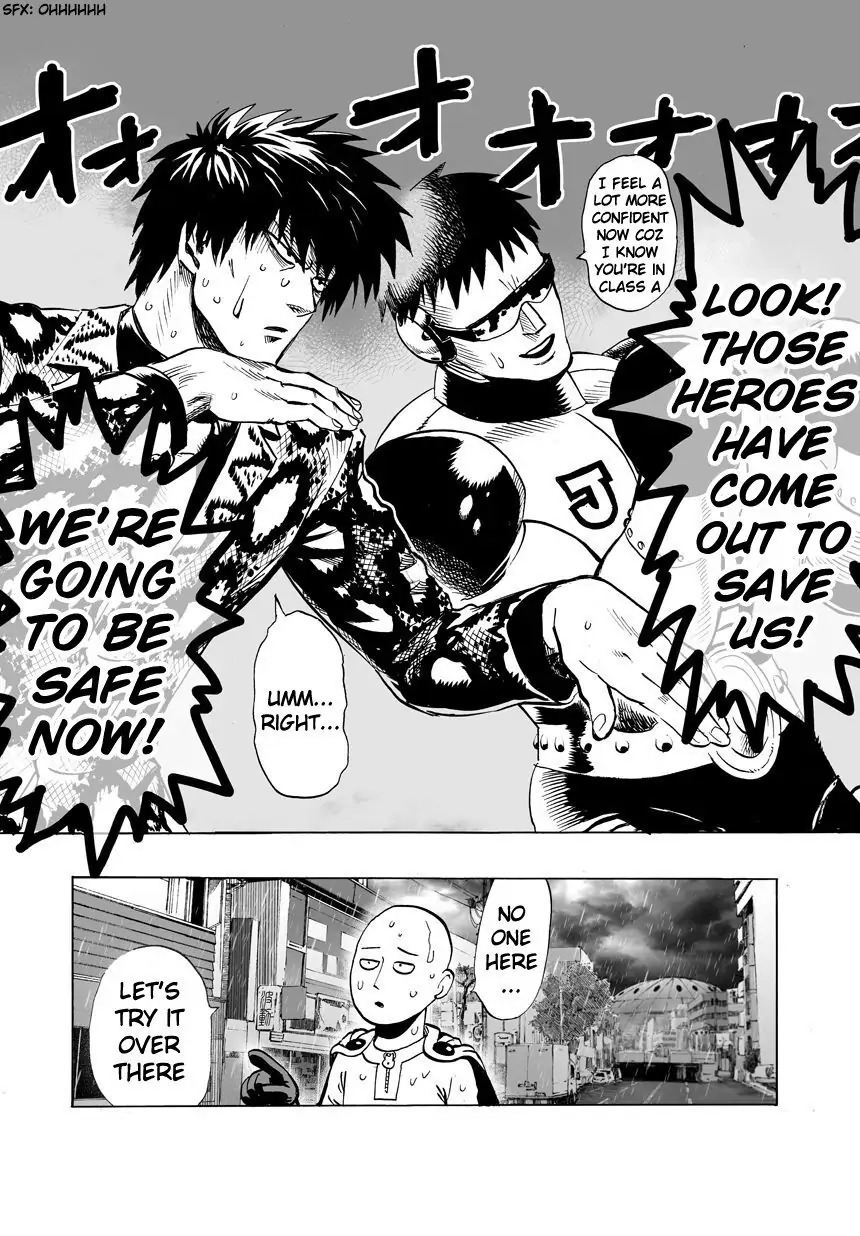 Read One-Punch Man EN Manga Online