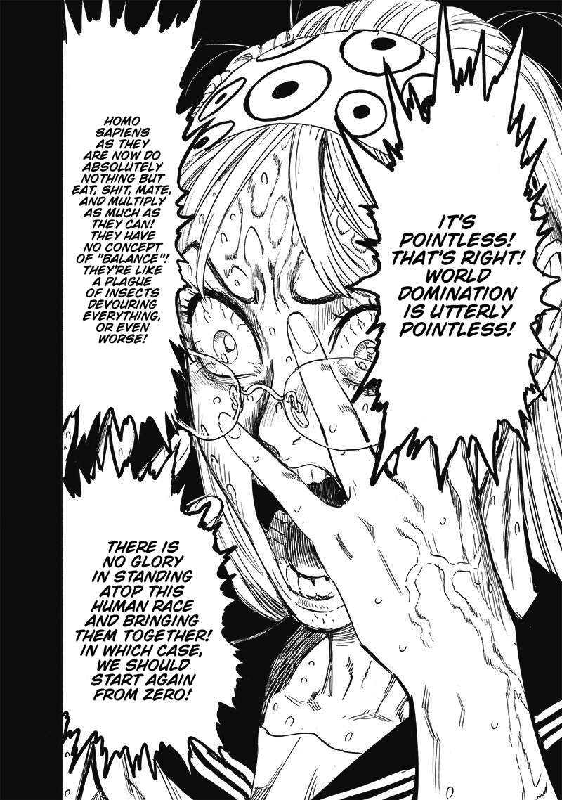Read One-Punch Man EN Manga Online