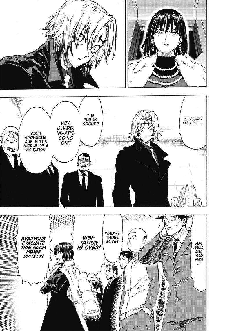 Read One-Punch Man EN Manga Online
