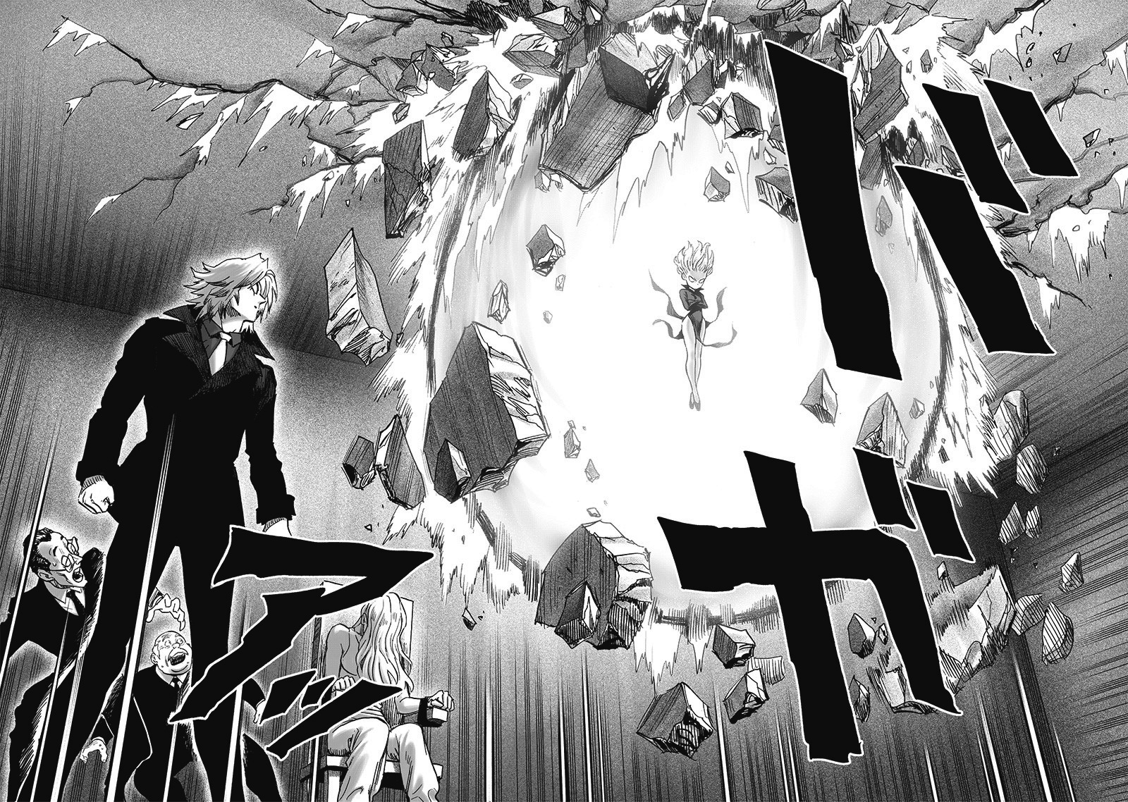Read One-Punch Man EN Manga Online