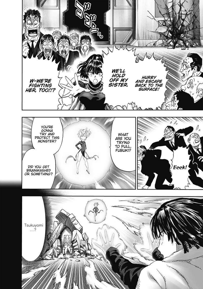 Read One-Punch Man EN Manga Online